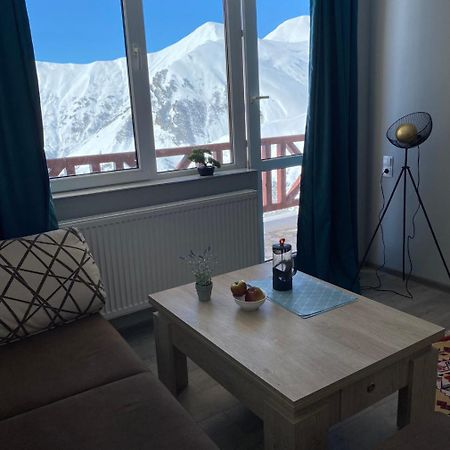 2-Room Apartment Nft Gudauri Penta 701 Bagian luar foto