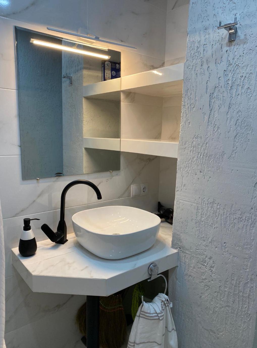 2-Room Apartment Nft Gudauri Penta 701 Bagian luar foto
