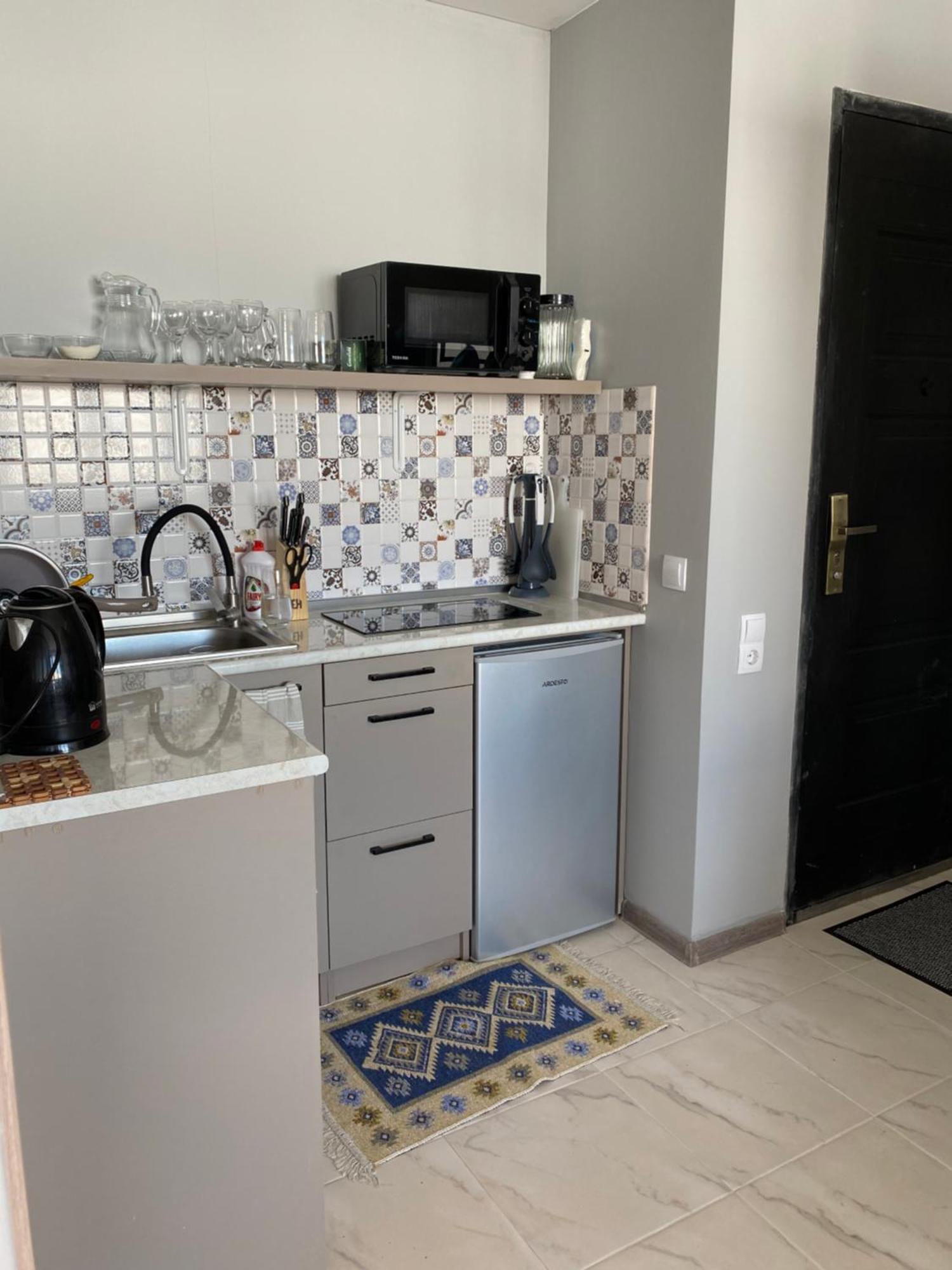 2-Room Apartment Nft Gudauri Penta 701 Bagian luar foto